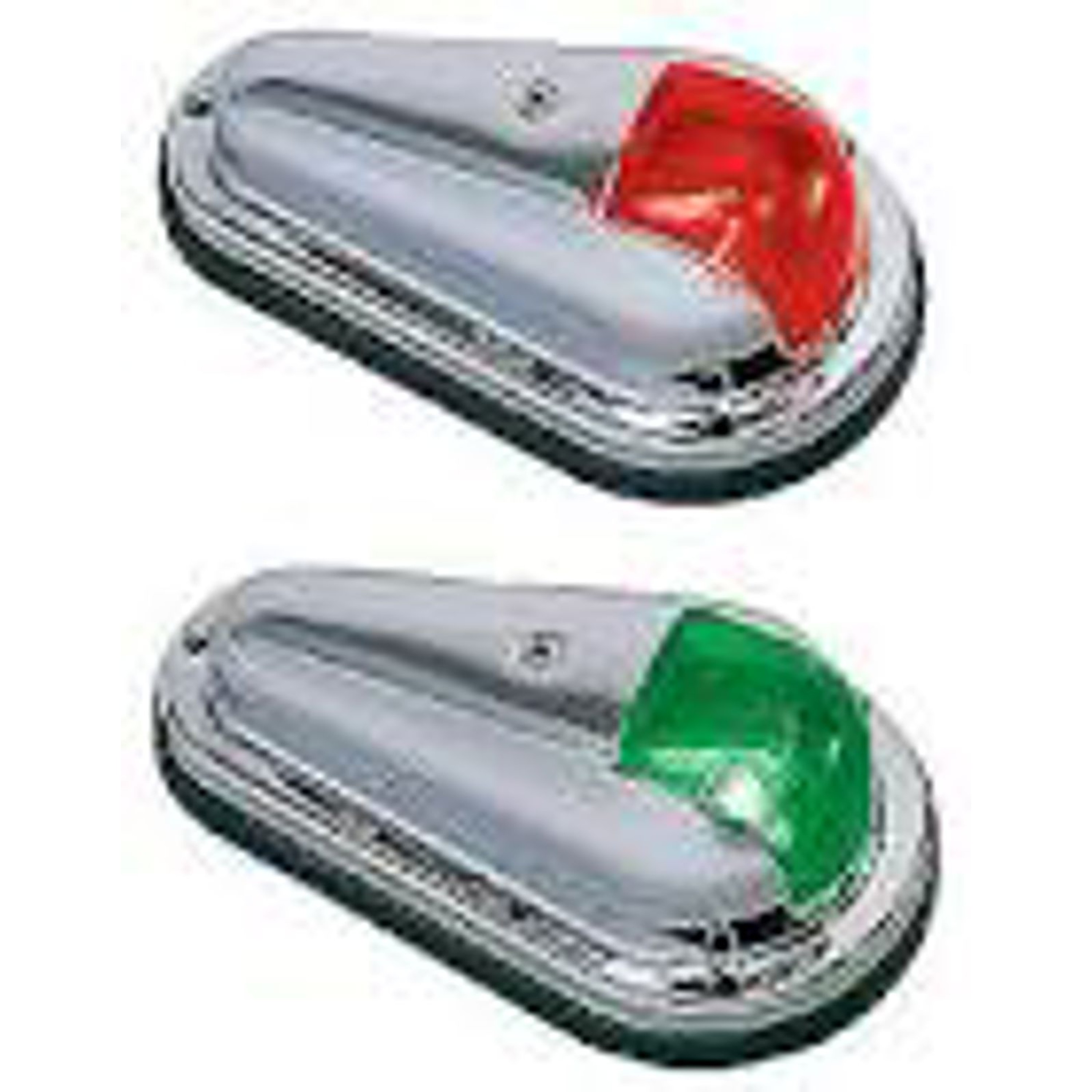 SIDE LIGHTS SEACHOICE 12V