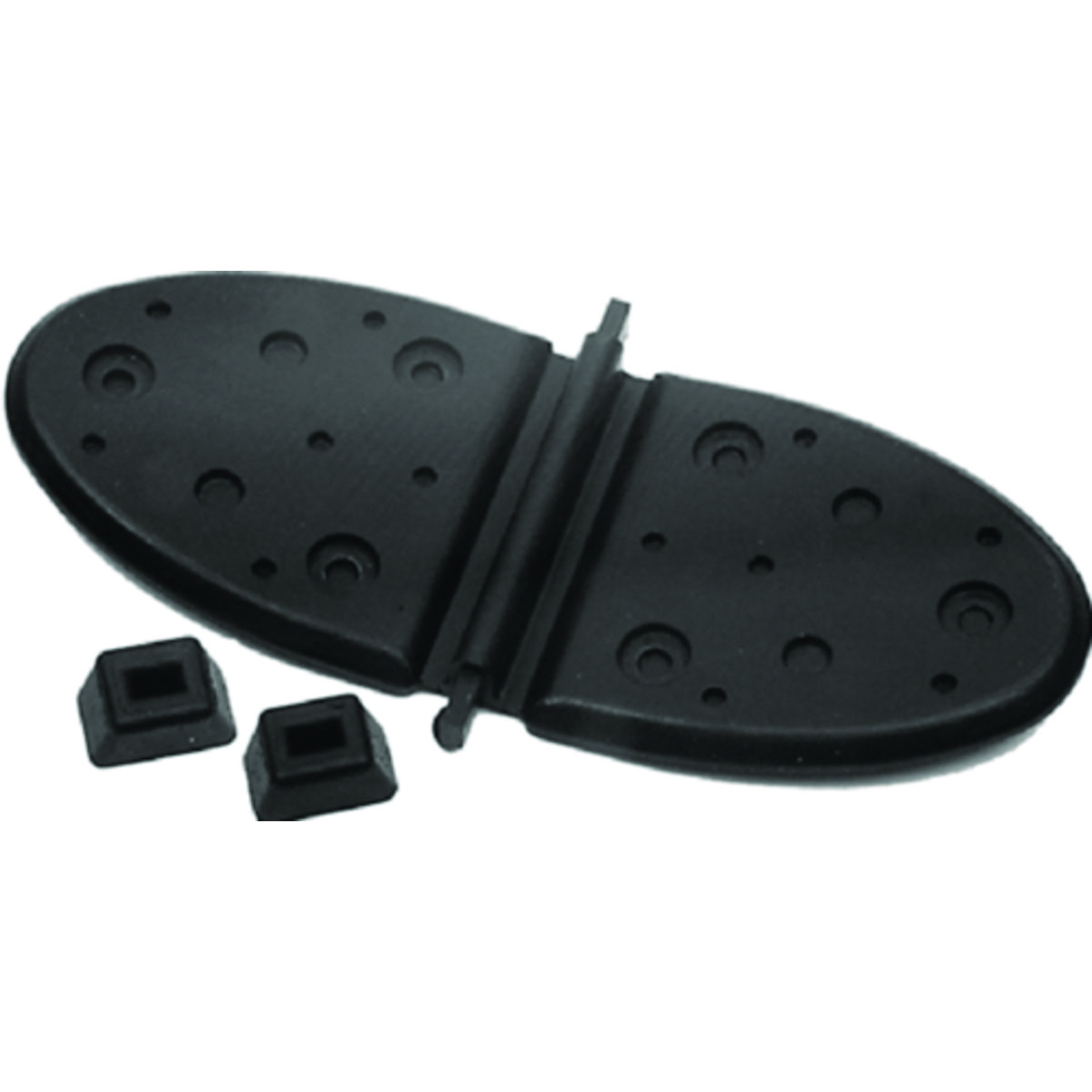 EXHAUST SHUTTER ASSEMBLY - WATER