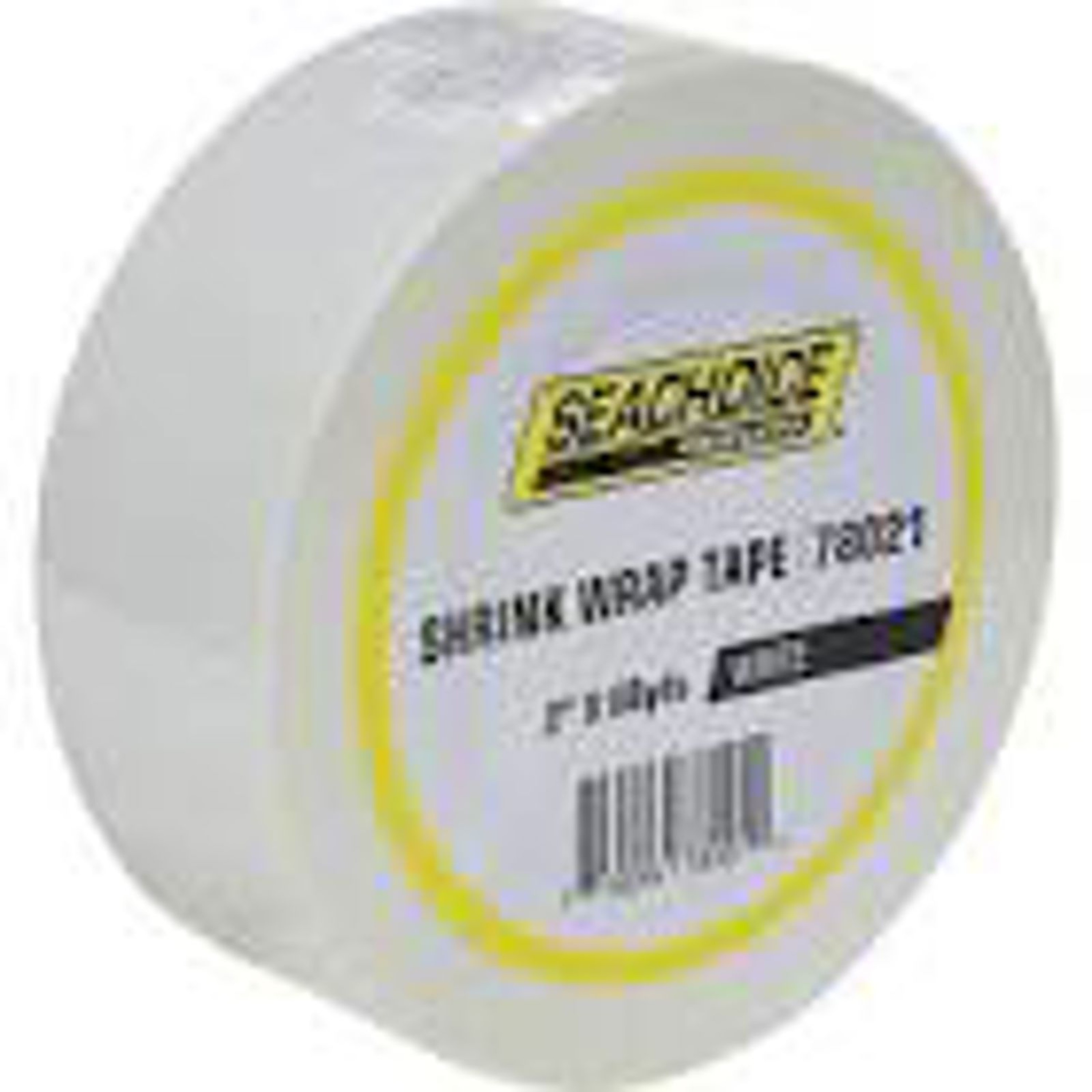 SHRINK WRAP TAPE SEACHOICE 2" X 60 YARDS