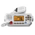 ICOM VHF MARINE TRANSCEIVER WHITE WITH GPS