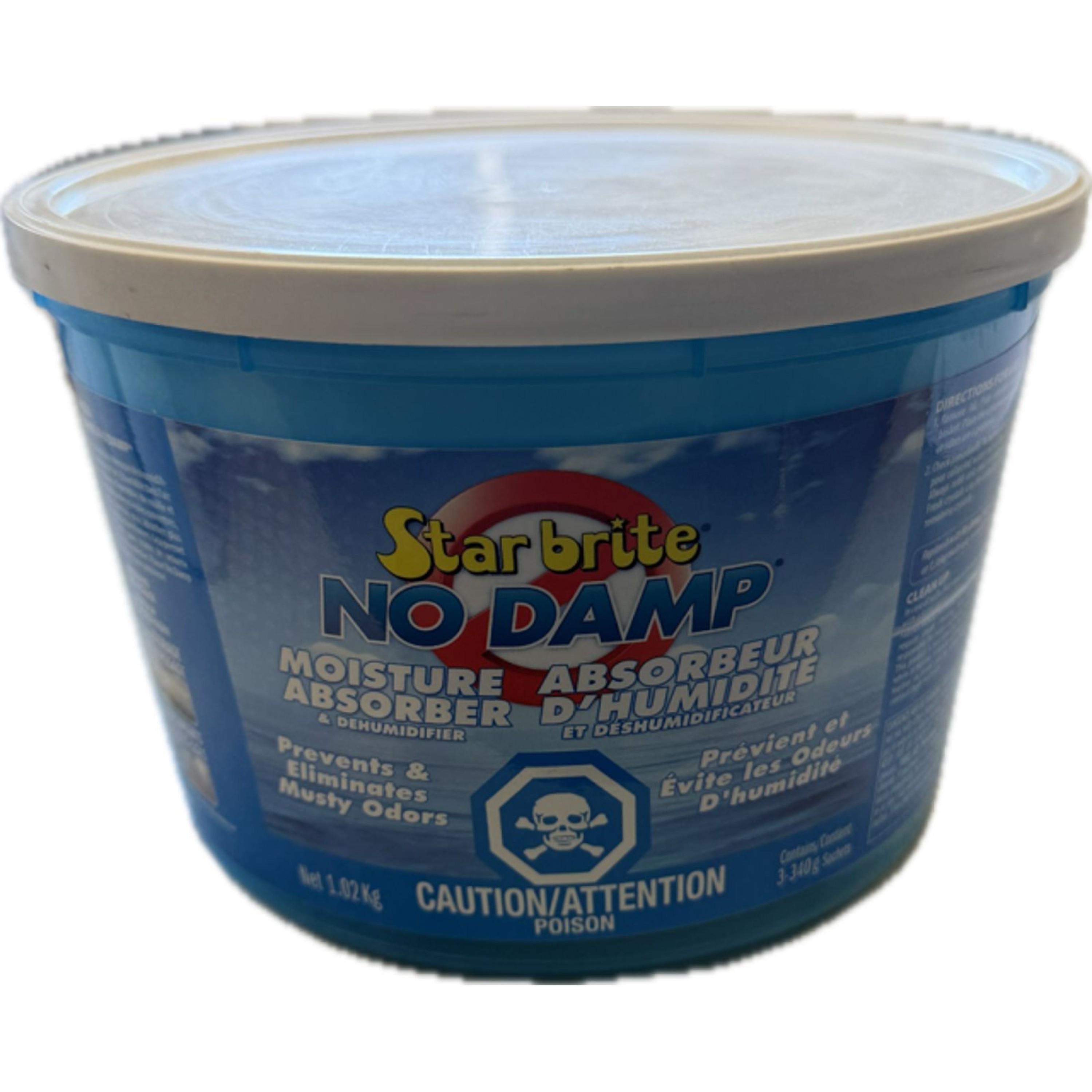 STAR BRITE NO DAMP DEHUMIDIFIER 36OZ