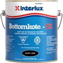 PAINT INTERLUX BOTTOMKOTE CA BLACK QUART