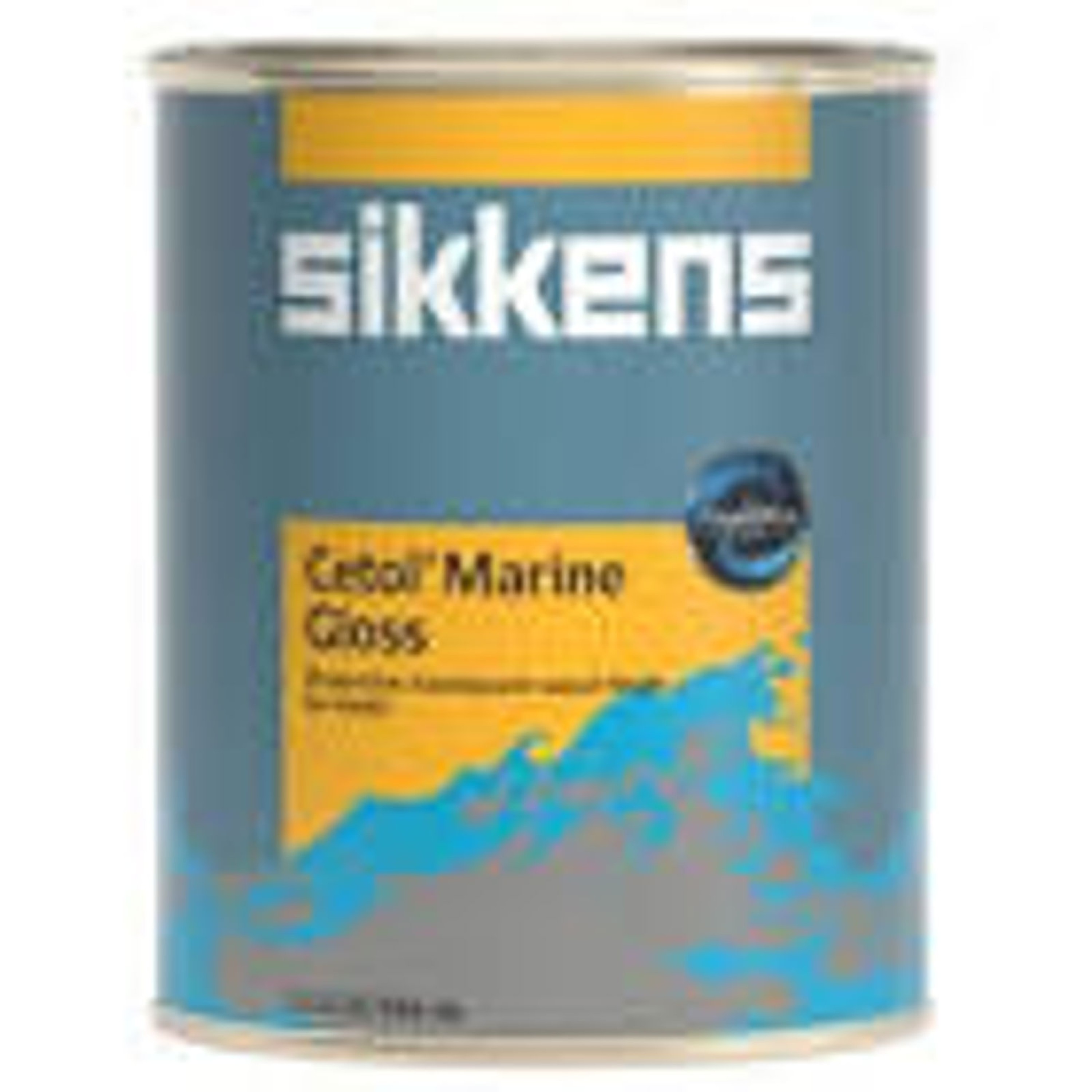 SIKKENS CETOL MARINE GLOSS QUART