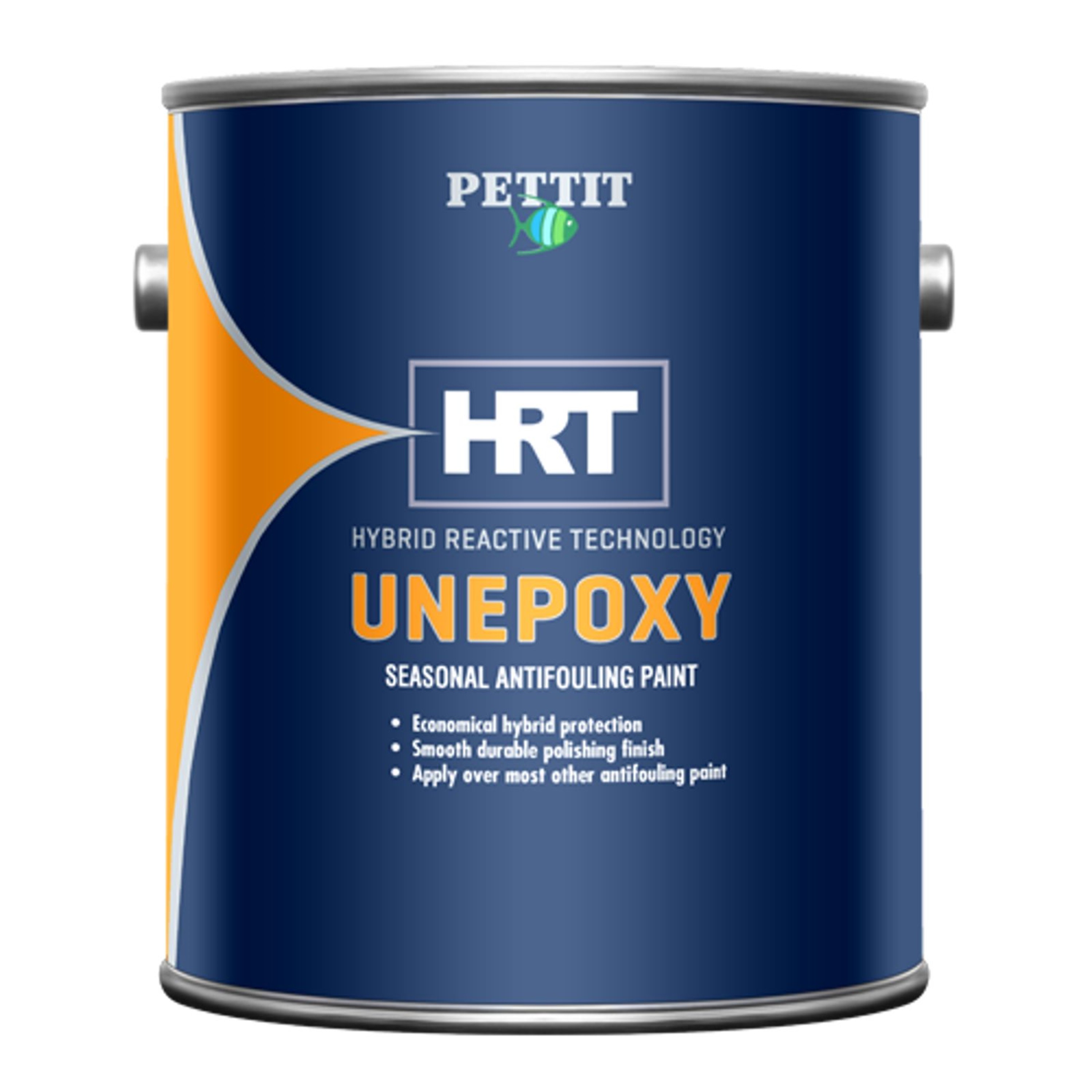 PETTIT UNEPOXY HRT BLACK QUART