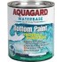 AQUAGARD BOTTOM PAINT BLACK GALLON