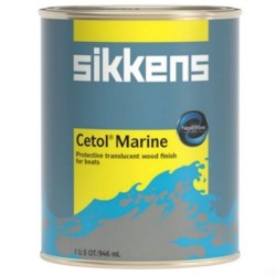 SIKKENS CETOL MARINE ORIGINAL QUART