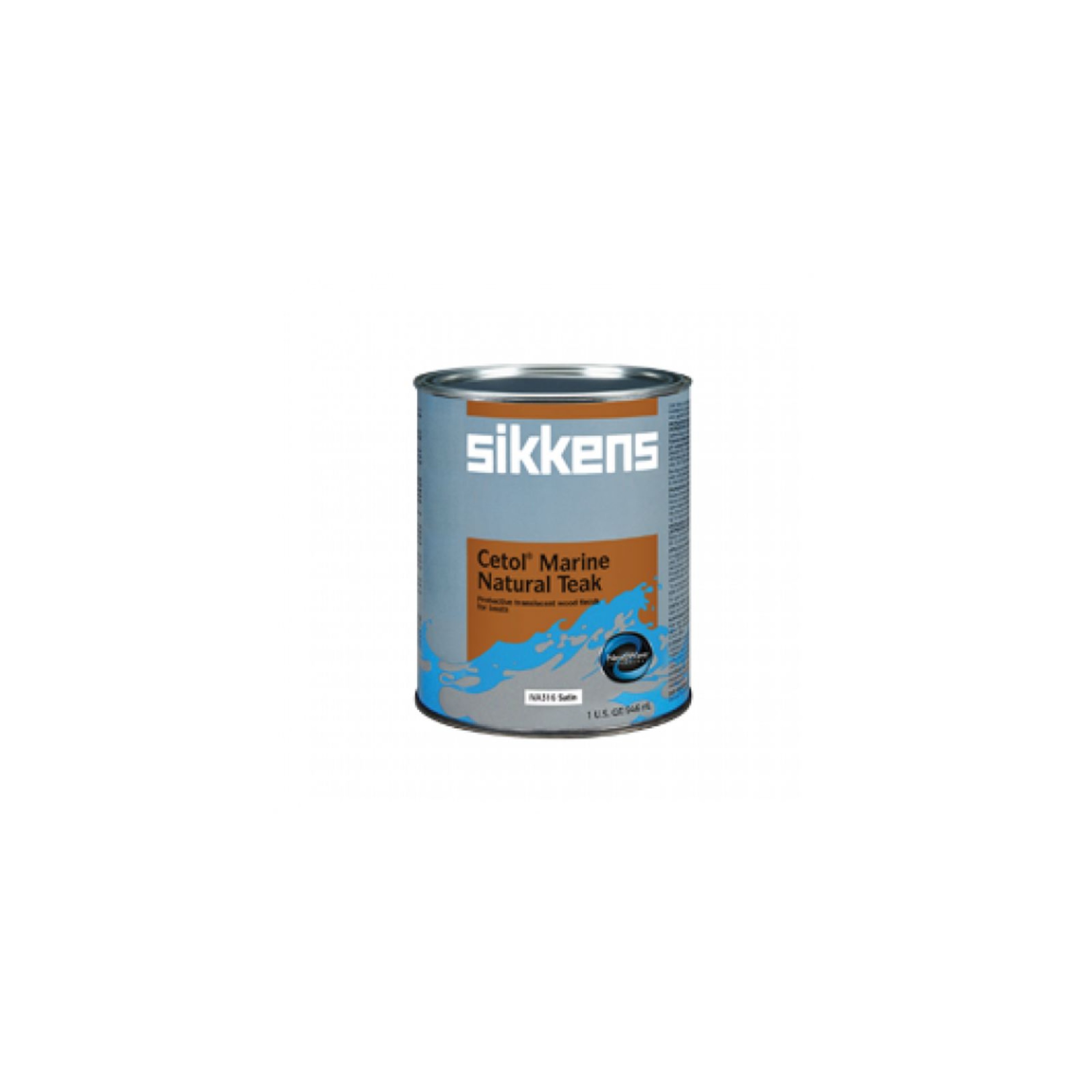 SIKKENS CETOL MARINE NATURAL TEAK QUART