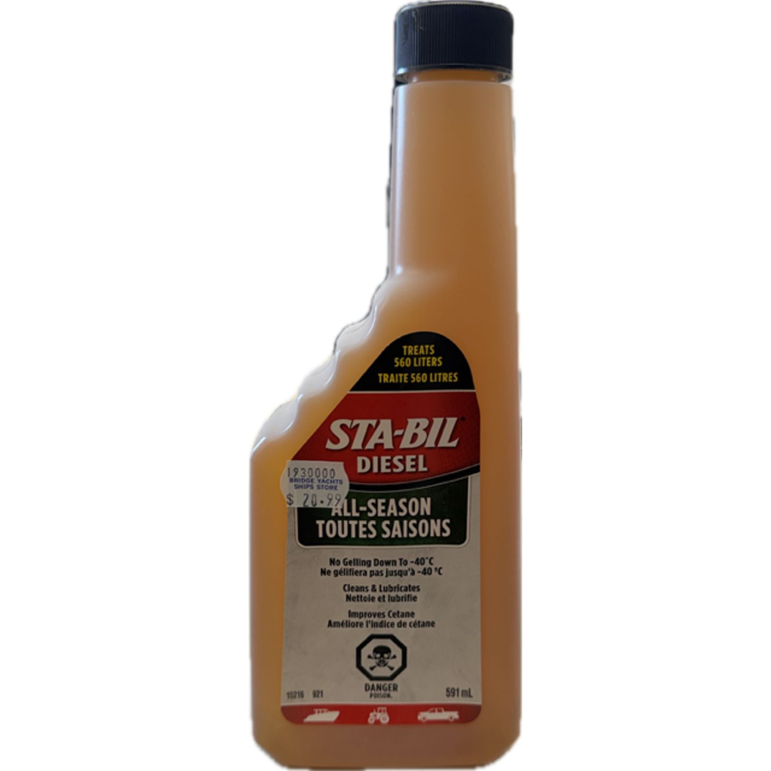 STA-BIL ALL-SEASON DIESEL