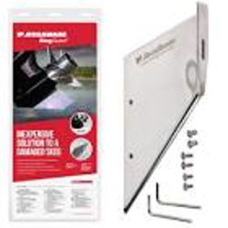 SKEG GUARD EVINRUDE 90-140 HP 2 STROKE 1980-2001