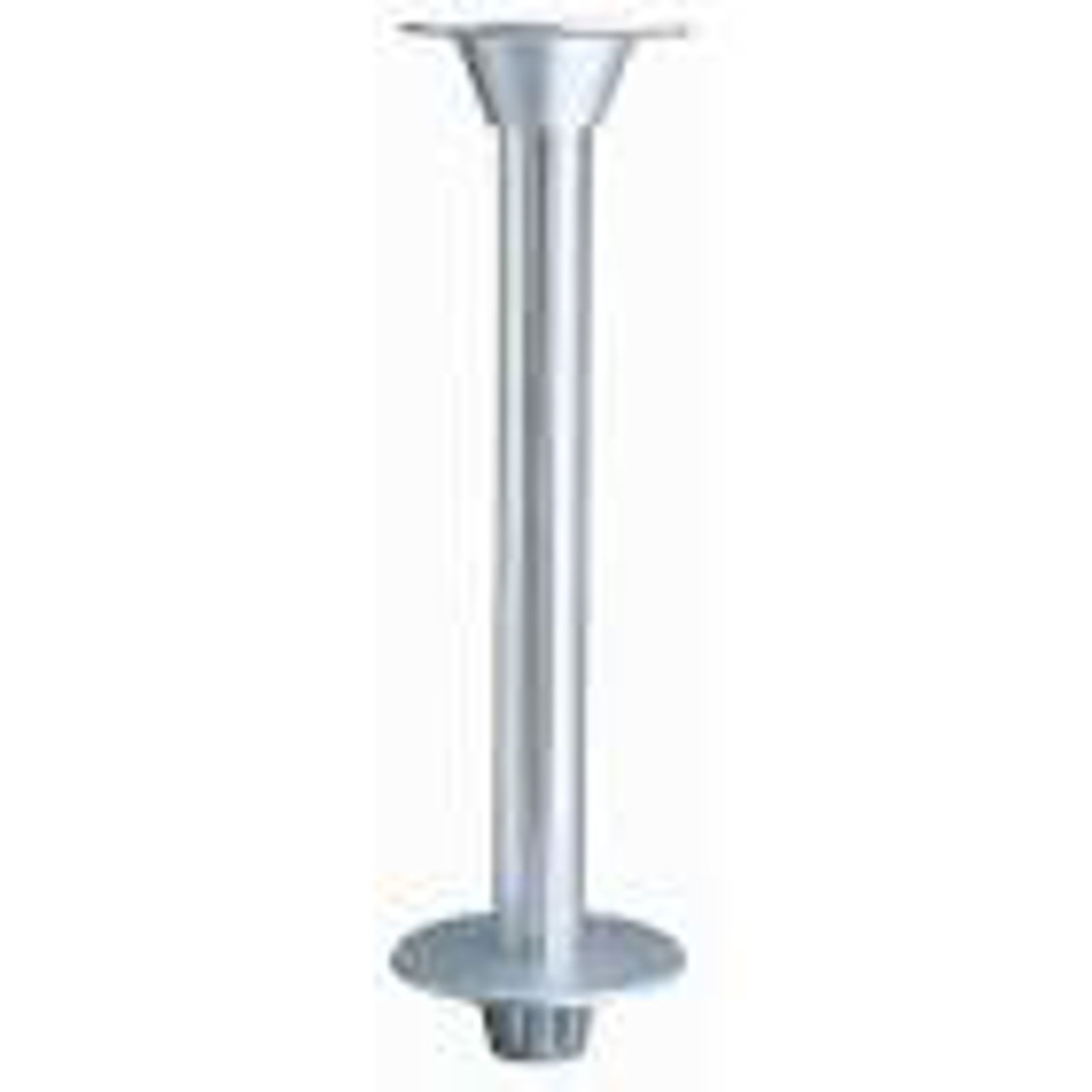TABLE PEDESTAL 30" FLUSH MT. KIT 2.78" GARELICK