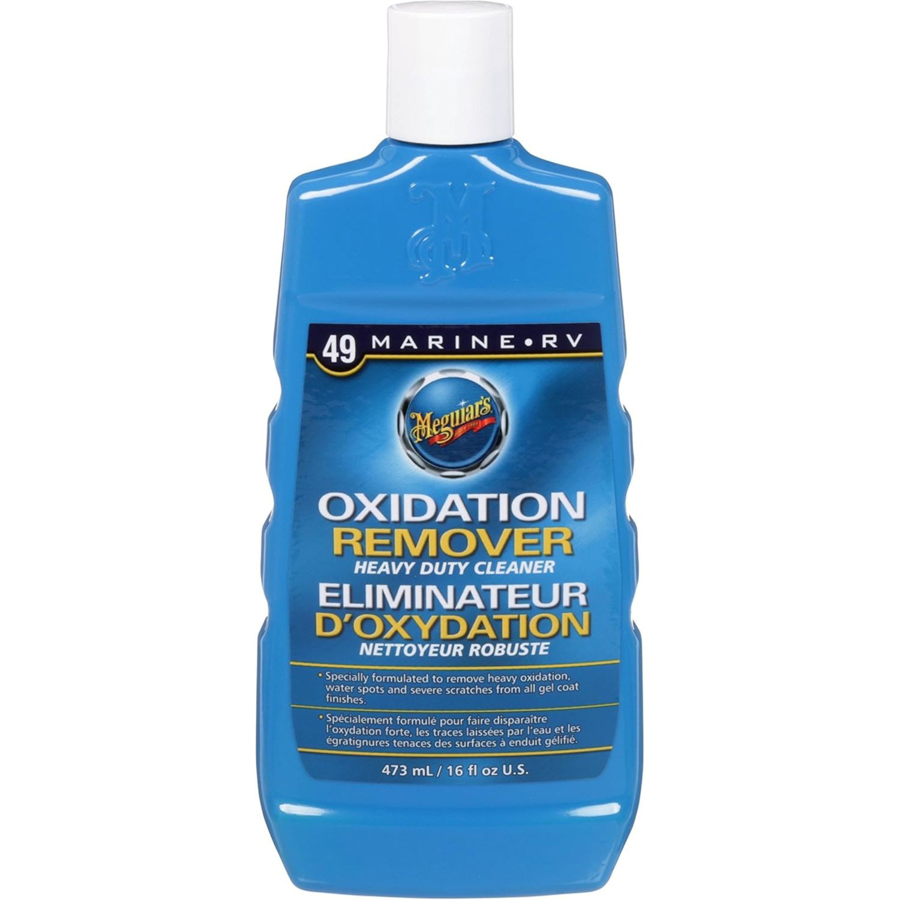 MEGUIARS 49 OXIDATION REMOVER HEAVY DUTY CLEANER