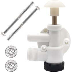 WATER INLET VALVE KIT SEALAND VACUFLUSH