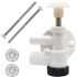 WATER INLET VALVE KIT SEALAND VACUFLUSH