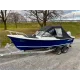 23ft Seabreeze Boat Walk Thru 23ft Seabreeze Boat Walk Thru