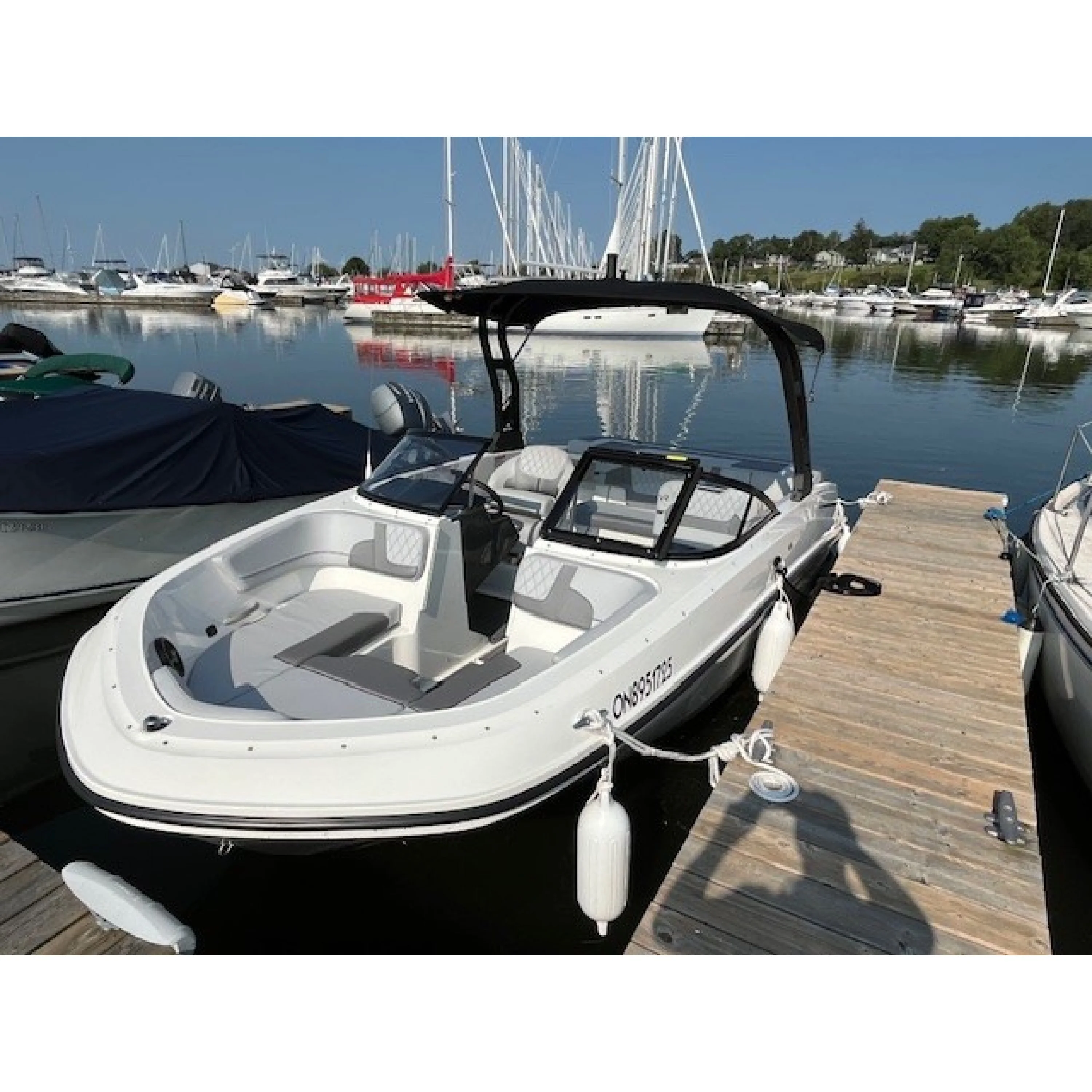 2023 Bayliner VR5 Sport - 20ft 2023 Bayliner VR5 Sport - 20ft