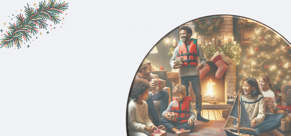 Christmas Gift Ideas, family time gift opening.