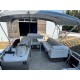 2016 21' 6" PRINCE Sport Fisher 21 Pontoon Boat Princecraft