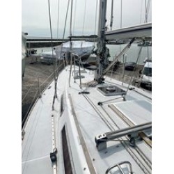 1988 41' JEANNEAU 41 Sun Legend Cruising Sailboat Hali 1988 41' JEANNEAU 41 Sun Legend Cruising Sailboat Hali