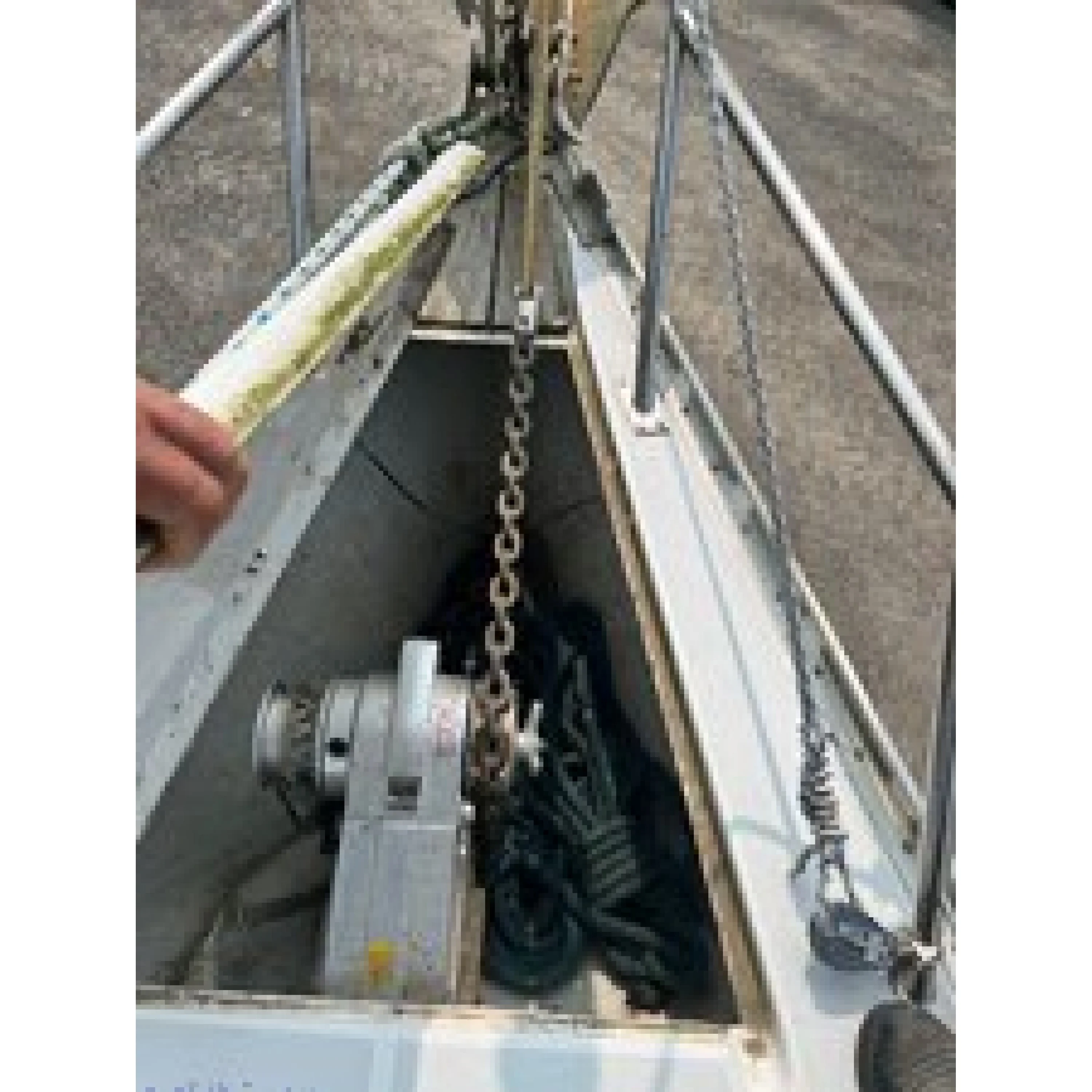 1988 41' JEANNEAU 41 Sun Legend Cruising Sailboat Hali 1988 41' JEANNEAU 41 Sun Legend Cruising Sailboat Hali