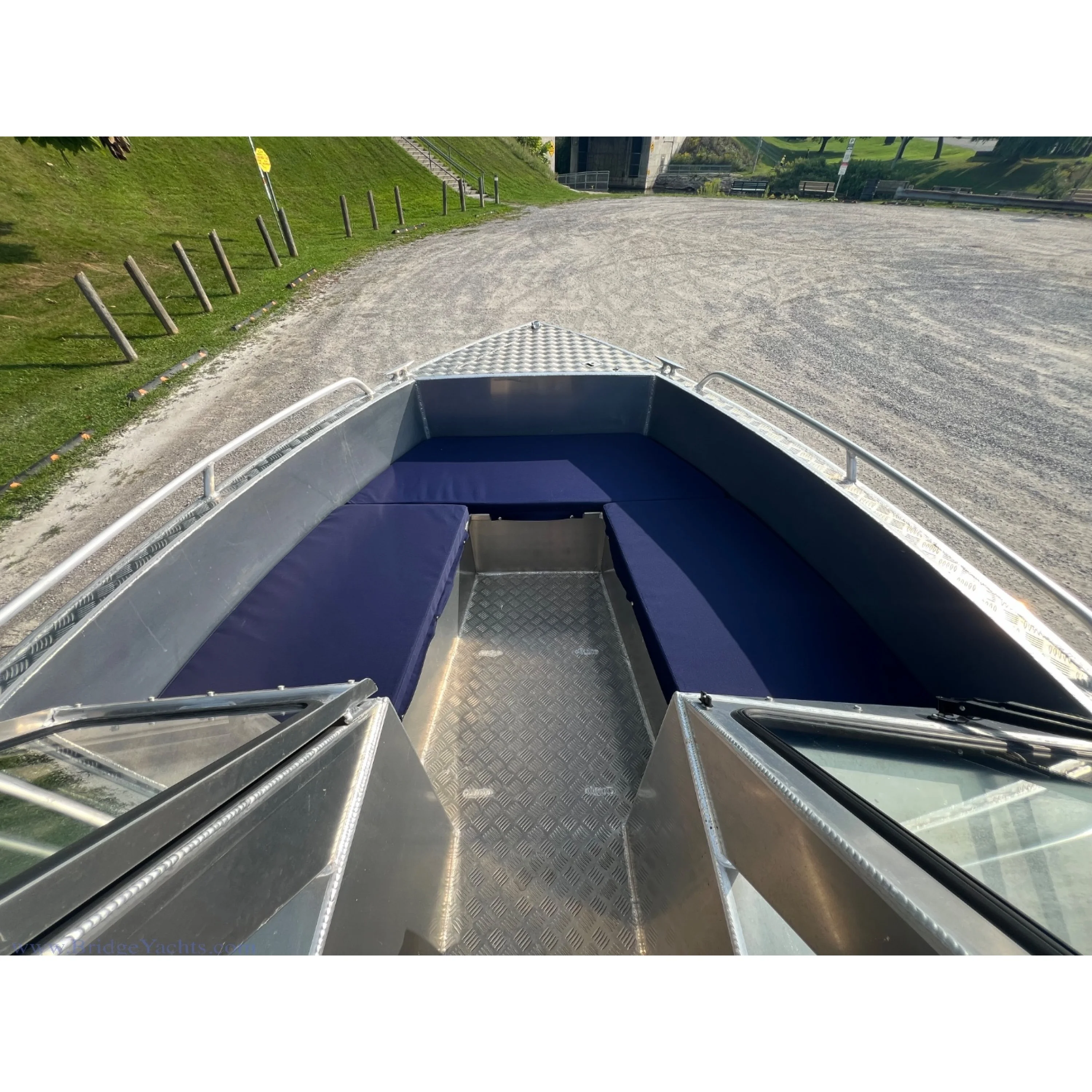 Stanley Islander 21 Dual Console - Digital Suzuki Stanley Islander 21 Dual Console - Digital Suzuki
