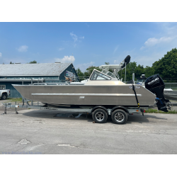 Stanley Pulsecraft 22 Dual Console