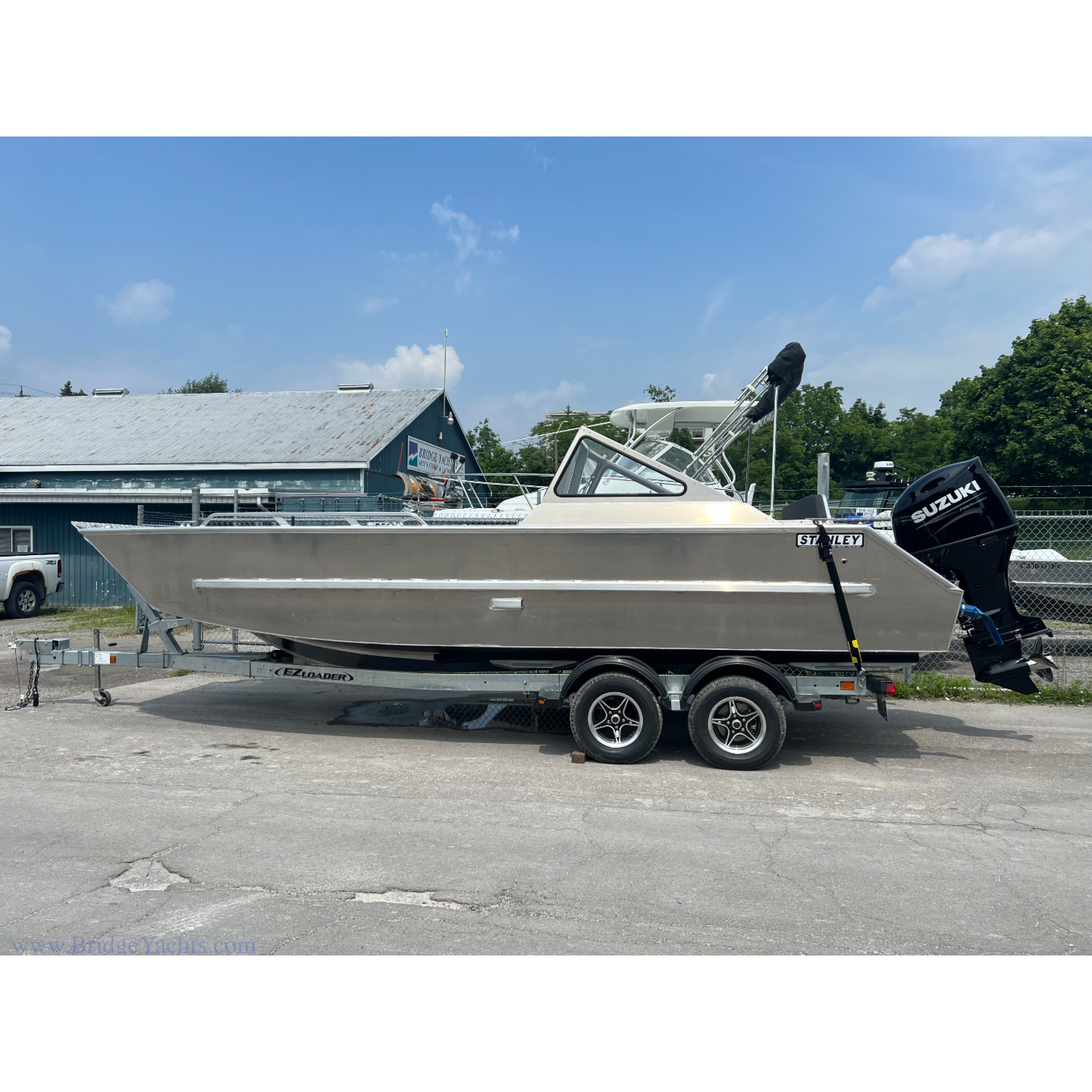 Stanley Pulsecraft 22 Dual Console