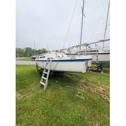 1986 MacGregor 25 1986 MacGregor 25