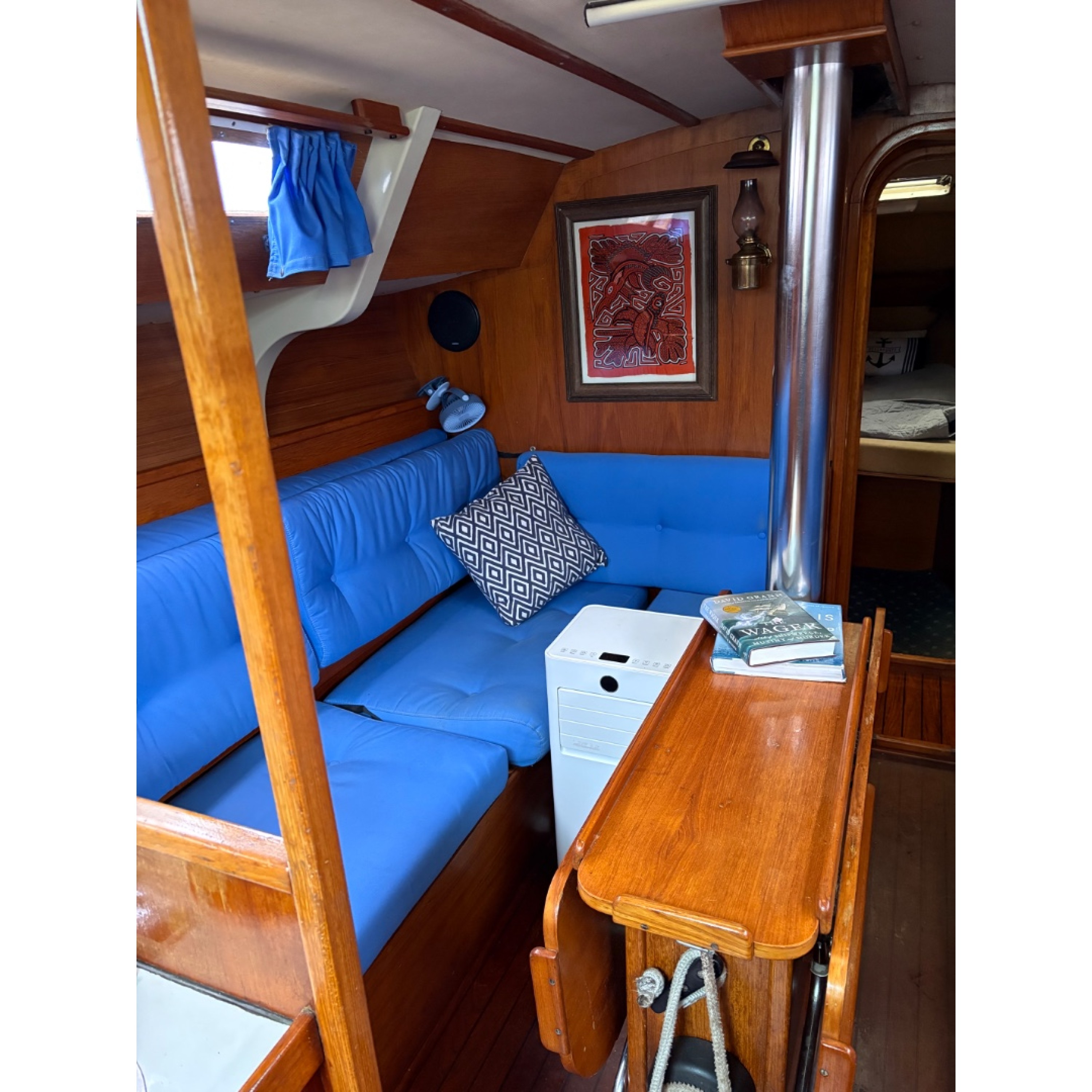 1985 Jeanneau Sun Shine 36 CB