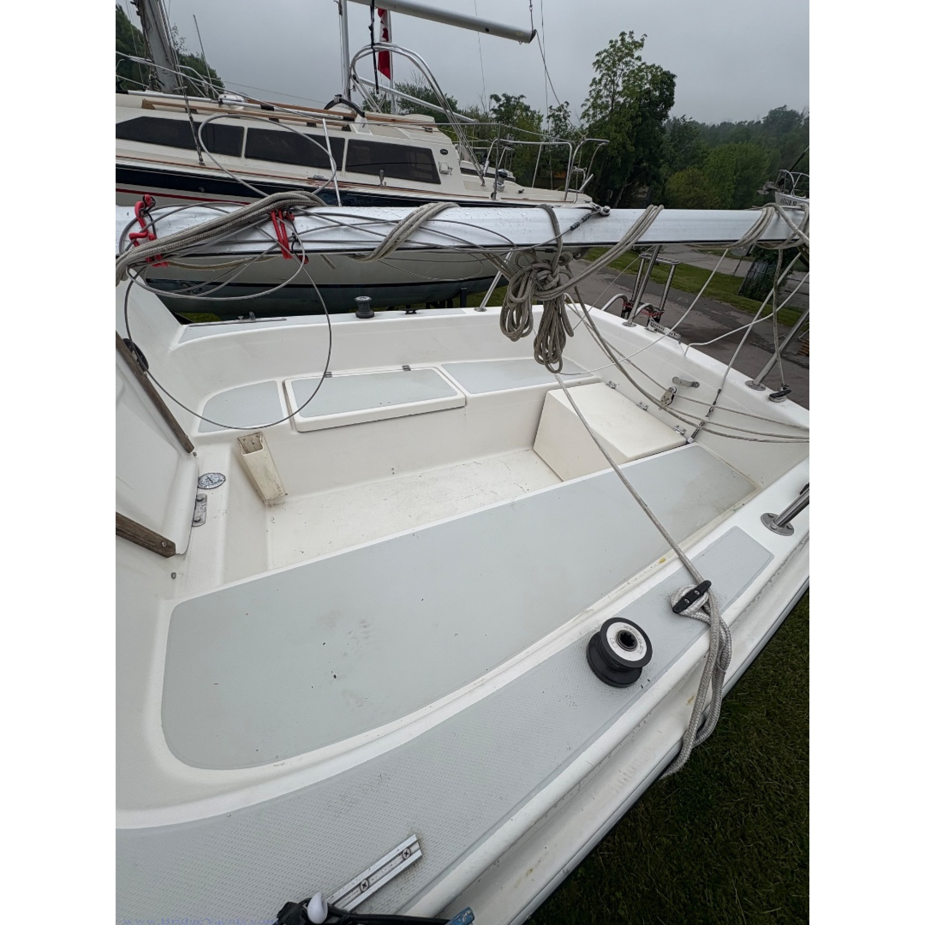 1986 MacGregor 25 1986 MacGregor 25