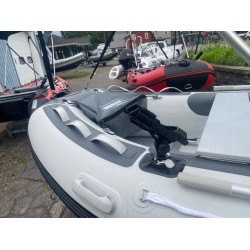 MA330 11ft Metal Master Gray Inflatable Boat MA330 11ft Metal Master Gray Inflatable Boat