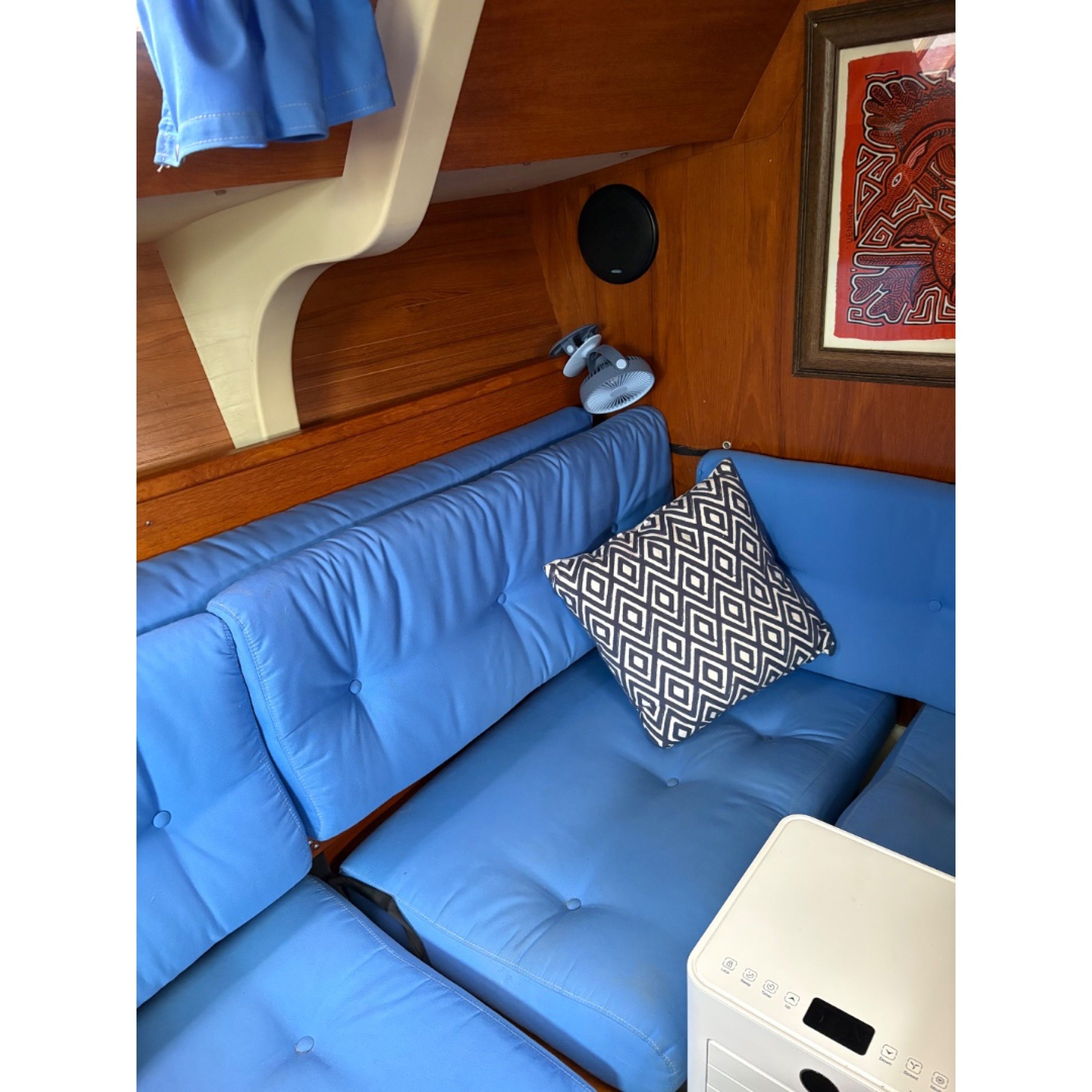 1985 Jeanneau Sun Shine 36 CB