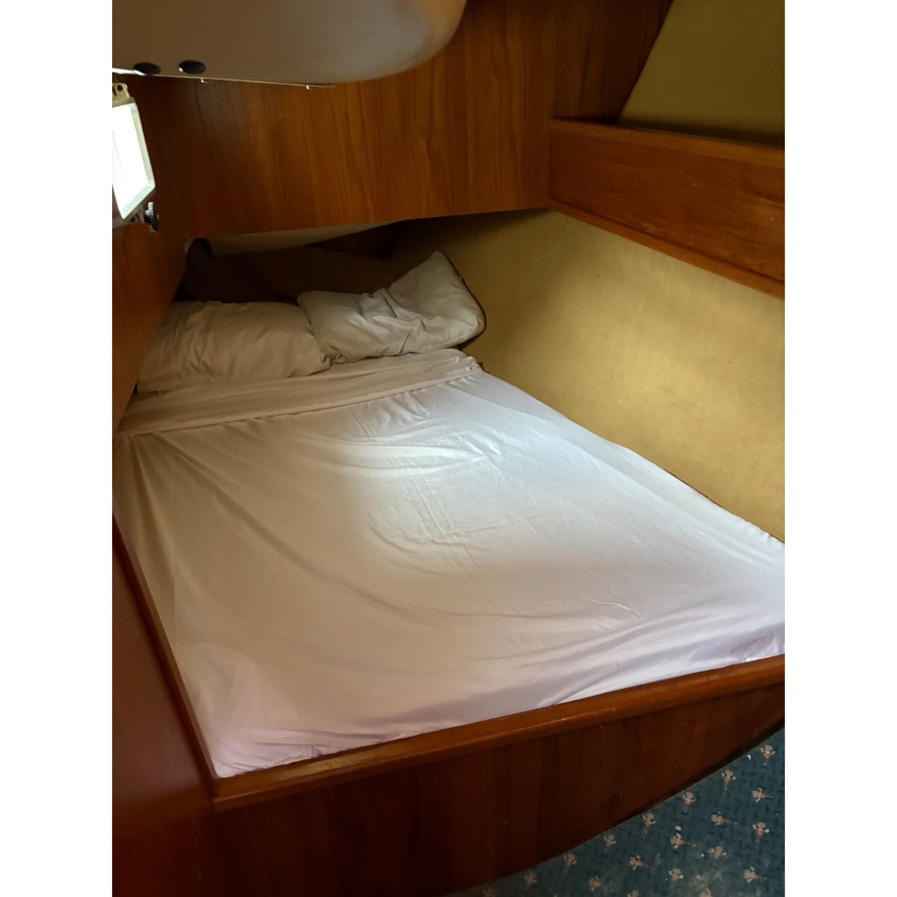 1985 Jeanneau Sun Shine 36 CB