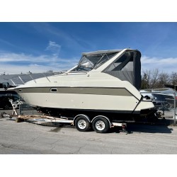 1995 MAXUM 2700 SCR 1995 MAXUM 2700 SCR