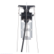 Travel Ultralight 1103C (incl 915Wh USB battery, 90W charger) Kayak Mount Travel Ultralight 1103C (incl 915Wh USB battery, 90W charger) Kayak Mount