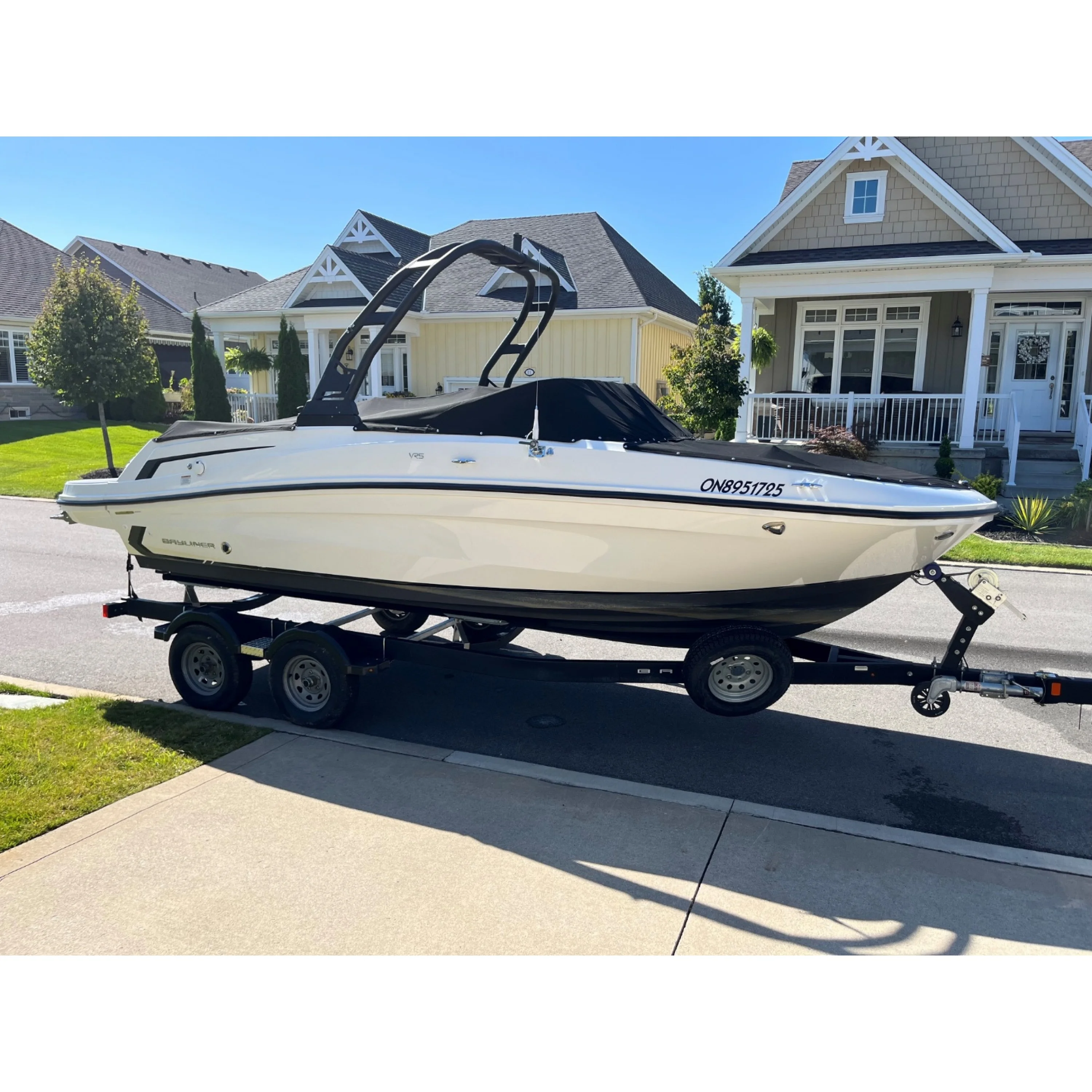 2023 Bayliner VR5 Sport - 20ft 2023 Bayliner VR5 Sport - 20ft