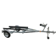 EZ Loader Galv Trailer 1150  + $1,895.00 
