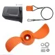 TORQEEDO TRAVEL XP L 1600W TILLER | LONG SHAFT | BATTERY NOT INCLUDED TORQEEDO TRAVEL XP L 1600W TILLER | LONG SHAFT | BATTERY NOT INCLUDED