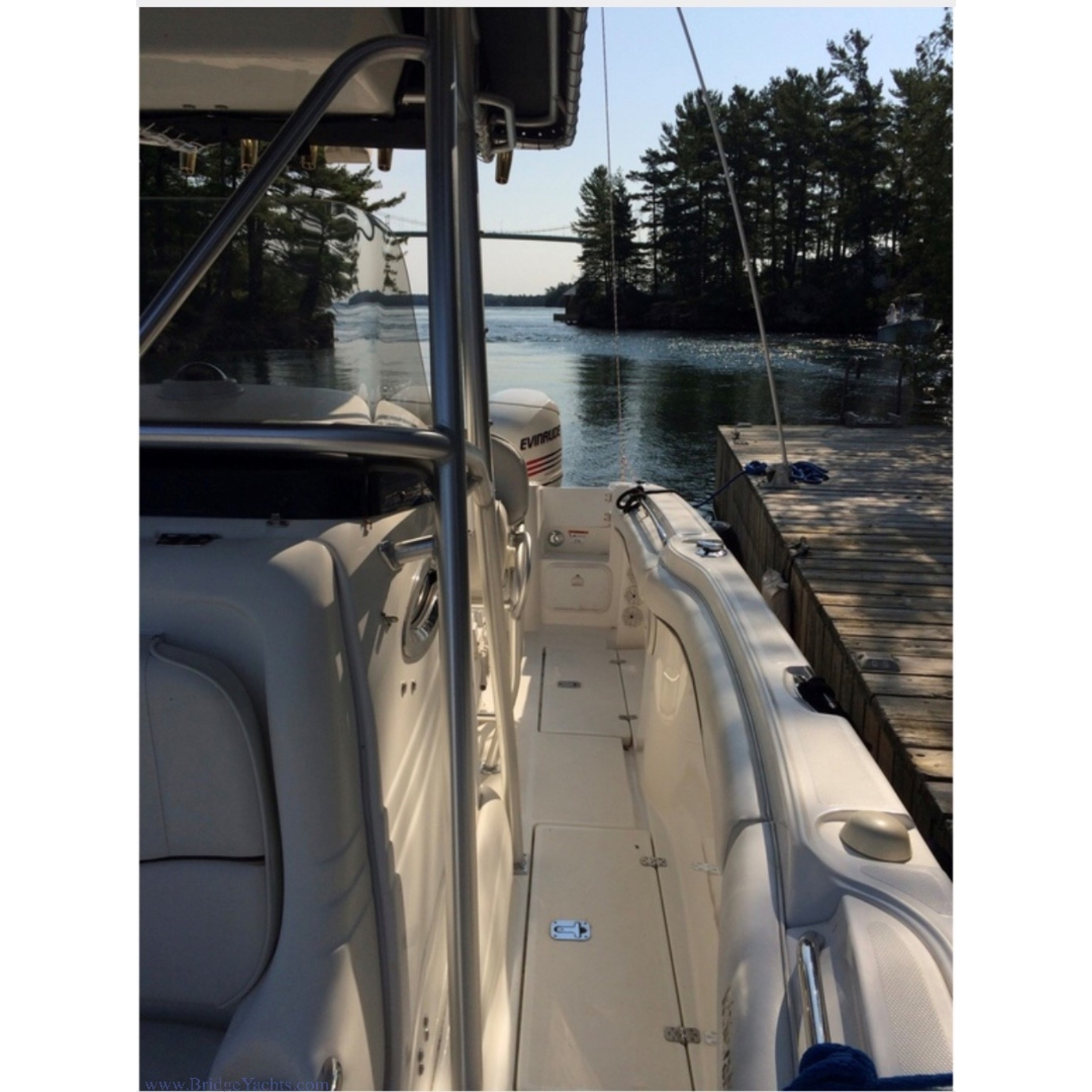 2004 Wellcraft 290 CCF - Center Console