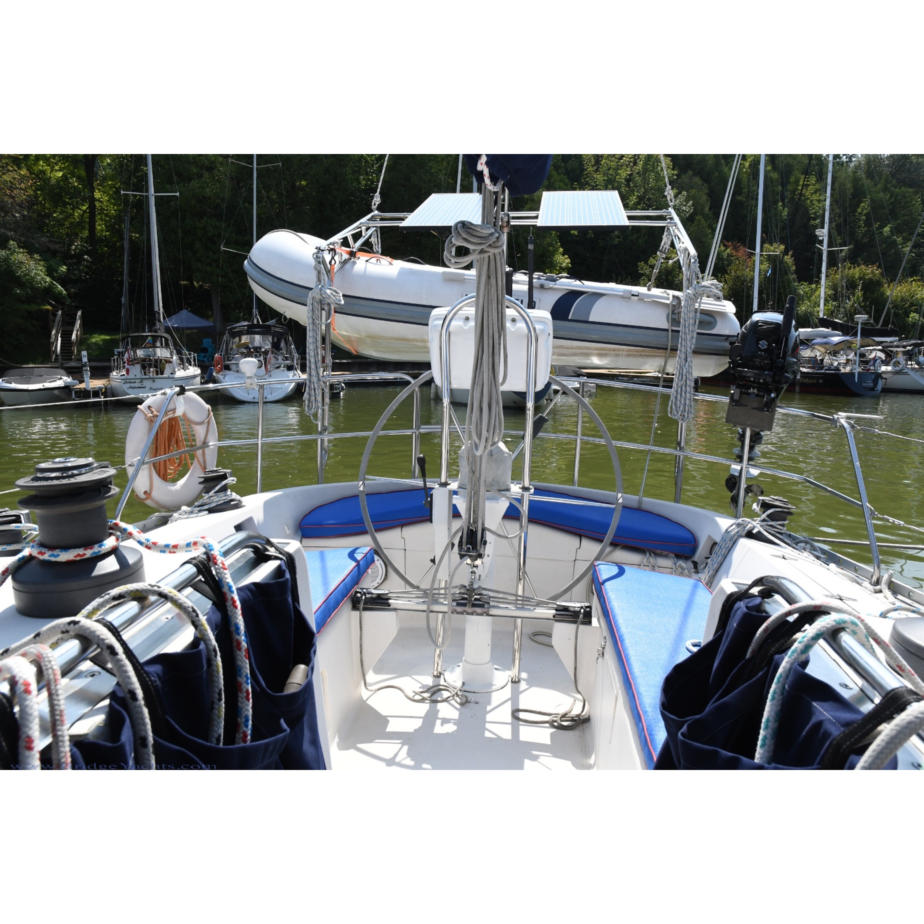 1987 CS 40 Canadian Sailcraft 1987 CS 40 Canadian Sailcraft
