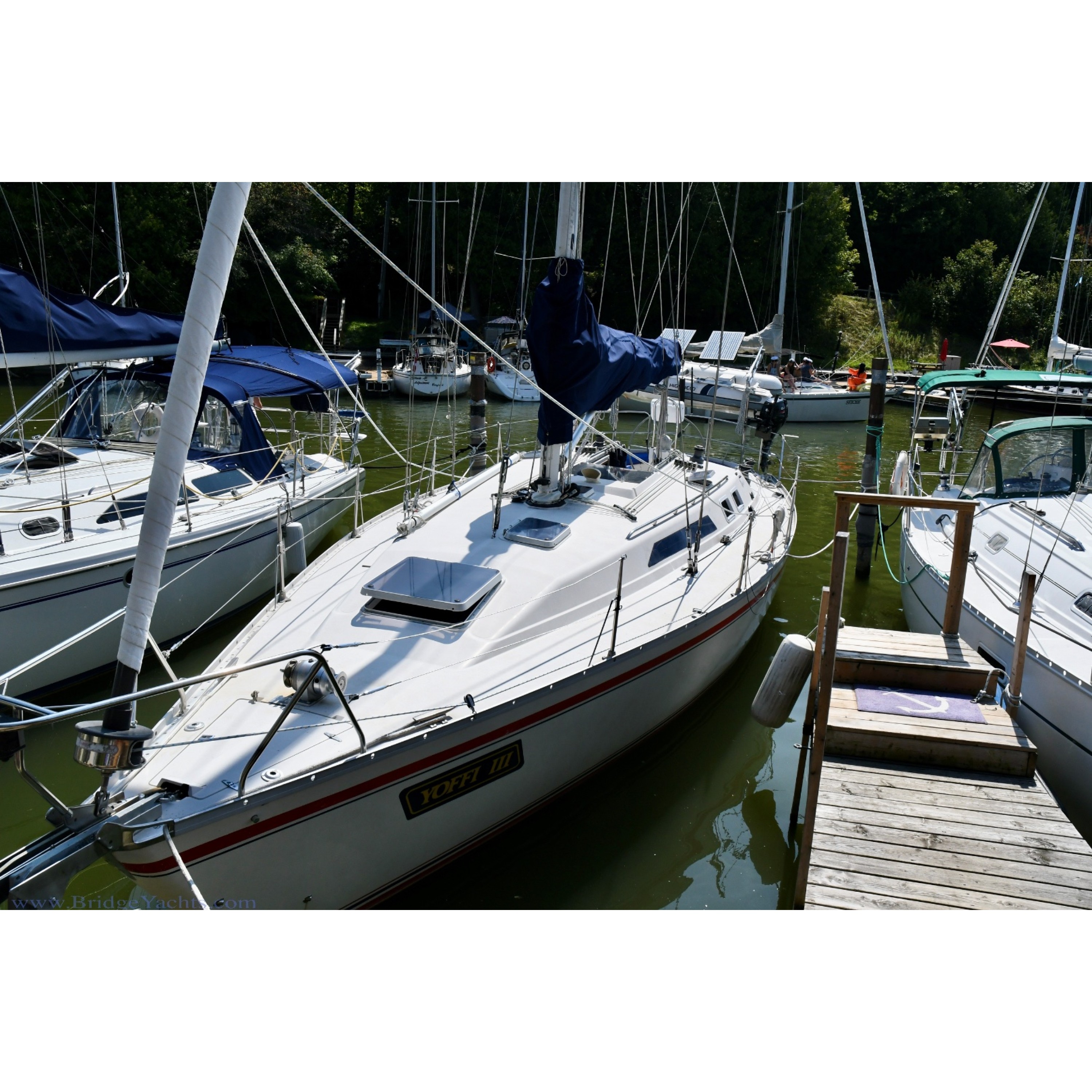 1987 CS 40 Canadian Sailcraft 1987 CS 40 Canadian Sailcraft