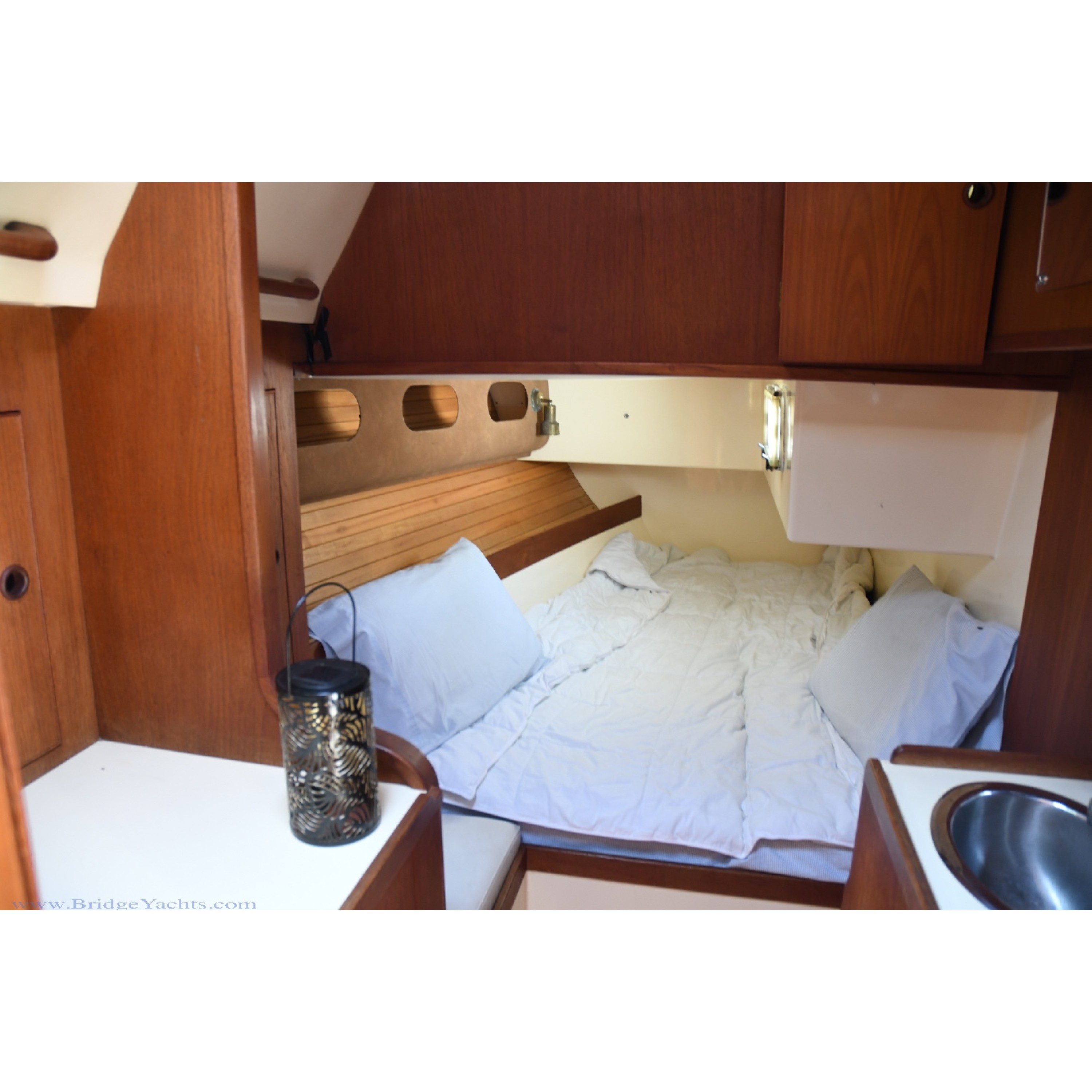 1987 CS 40 Canadian Sailcraft 1987 CS 40 Canadian Sailcraft
