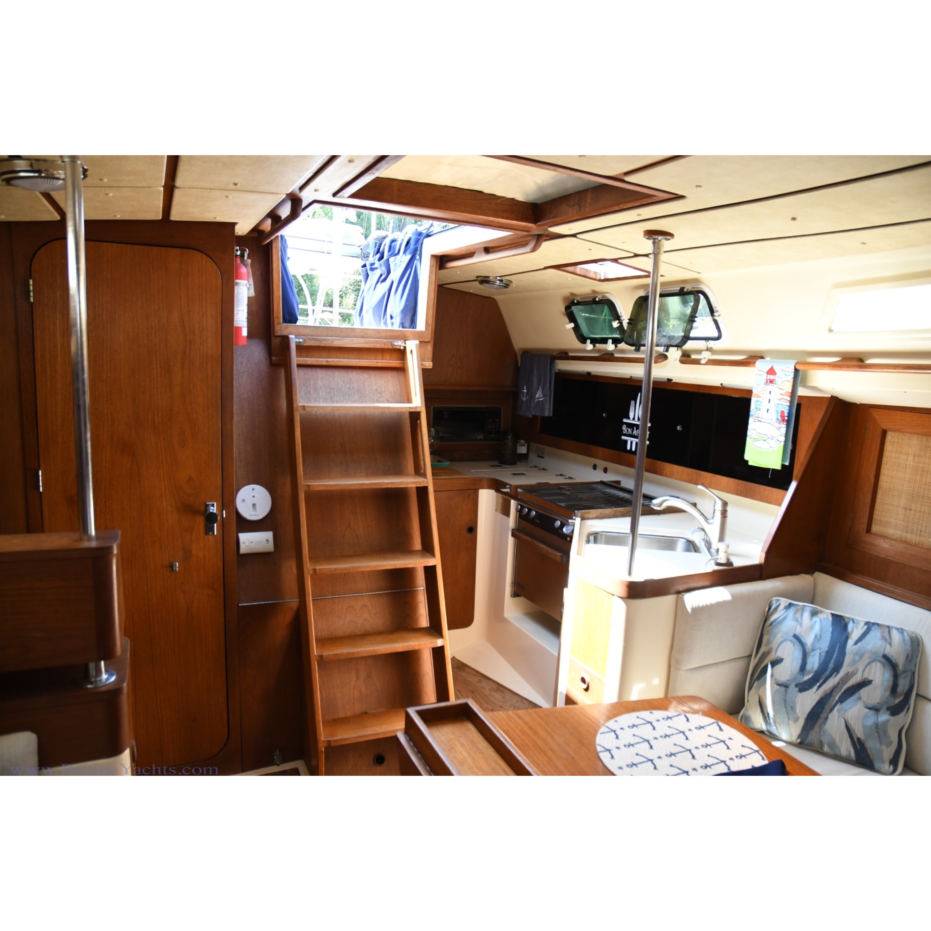 1987 CS 40 Canadian Sailcraft 1987 CS 40 Canadian Sailcraft
