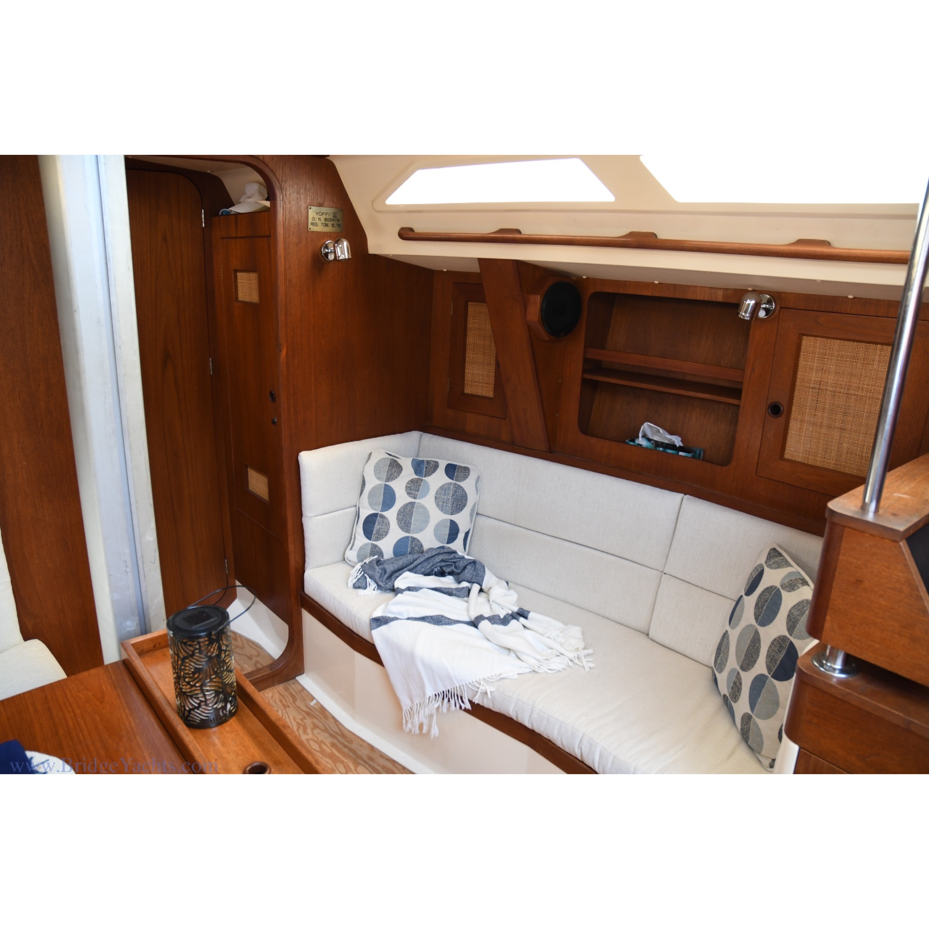 1987 CS 40 Canadian Sailcraft 1987 CS 40 Canadian Sailcraft