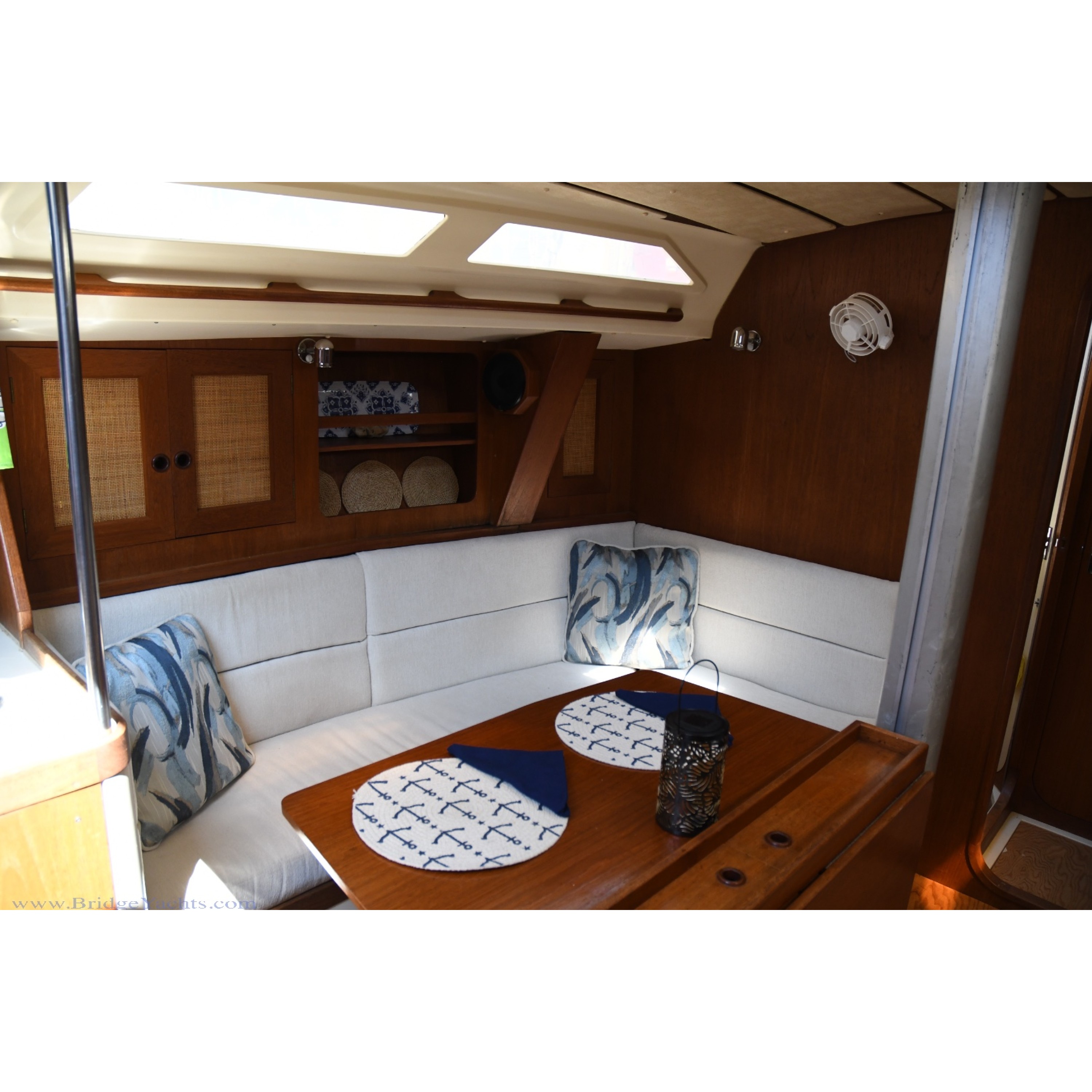 1987 CS 40 Canadian Sailcraft 1987 CS 40 Canadian Sailcraft