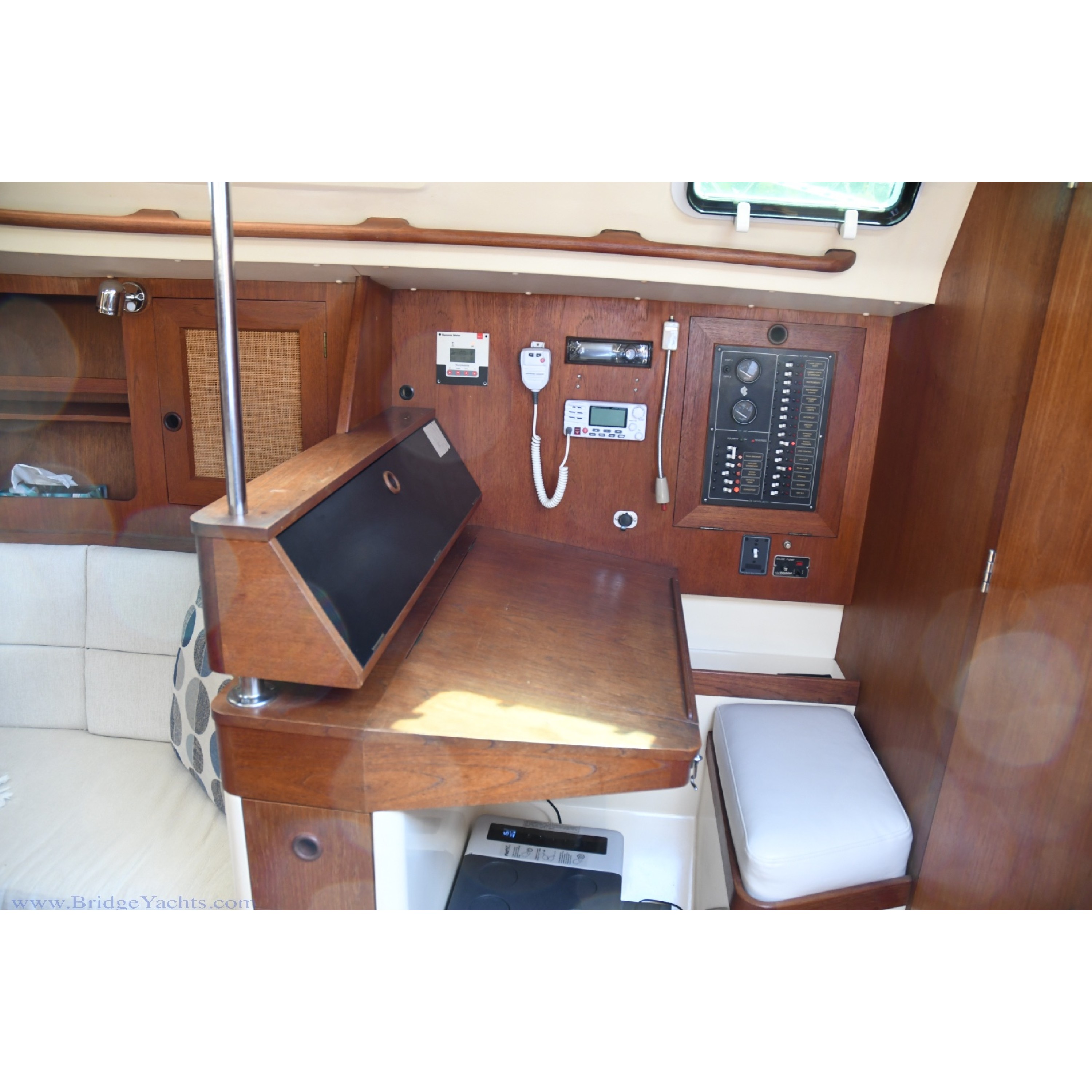 1987 CS 40 Canadian Sailcraft 1987 CS 40 Canadian Sailcraft