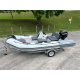 Zodiac Boat Open 4.2 Inflatable RIB - Hypalon Zodiac Boat Open 4.2 Inflatable RIB - Hypalon