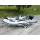 Zodiac Boat Open 4.2 Inflatable RIB - Hypalon Zodiac Boat Open 4.2 Inflatable RIB - Hypalon