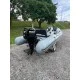 Zodiac Boat Open 4.2 Inflatable RIB - Hypalon Zodiac Boat Open 4.2 Inflatable RIB - Hypalon