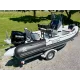 Zodiac Boat Open 5.5 Inflatable RIB Zodiac Boat Open 5.5 Inflatable RIB