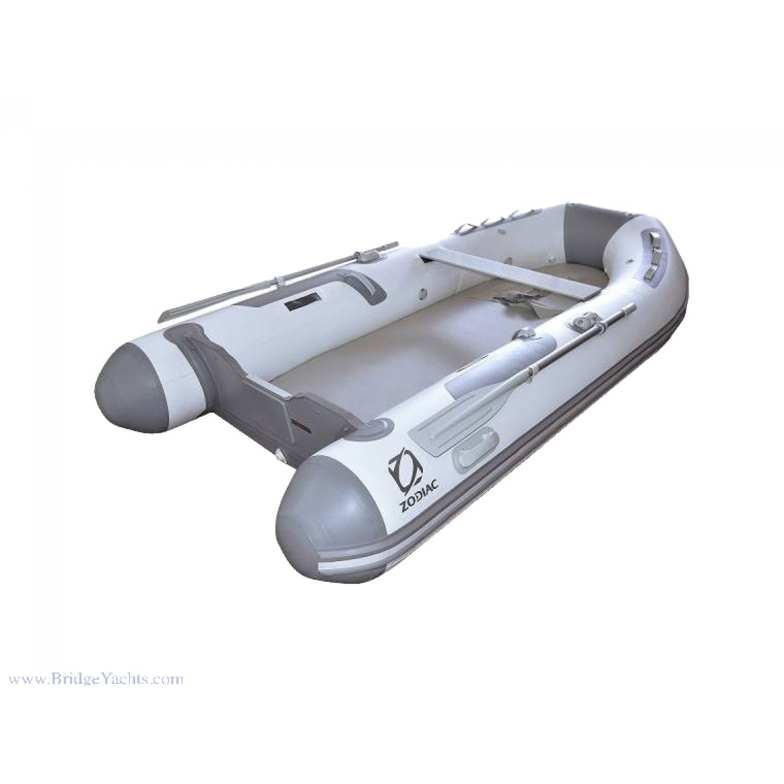 11' 6" Zodiac Cadet 350 Aero (Air Deck) 11' 6" Zodiac Cadet 350 Aero (Air Deck)
